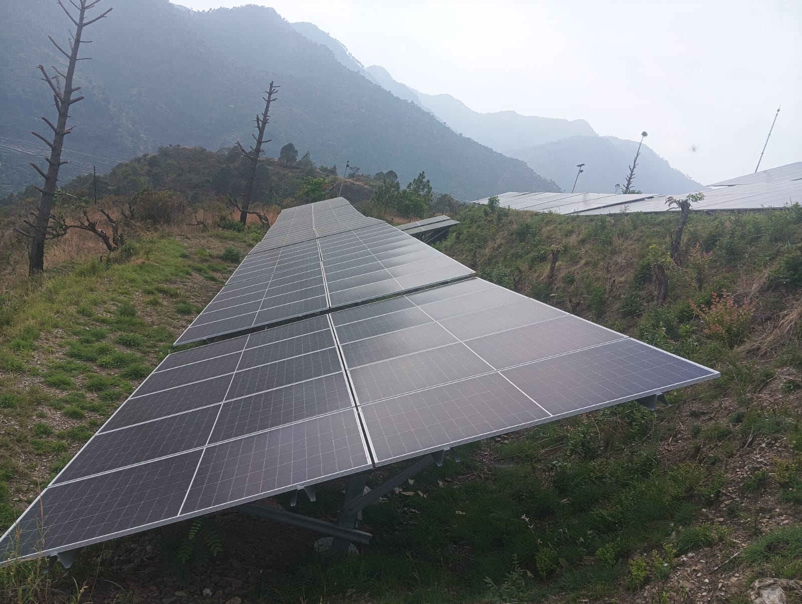 Solar installation 10 by RR Enterprises & Power Solutions