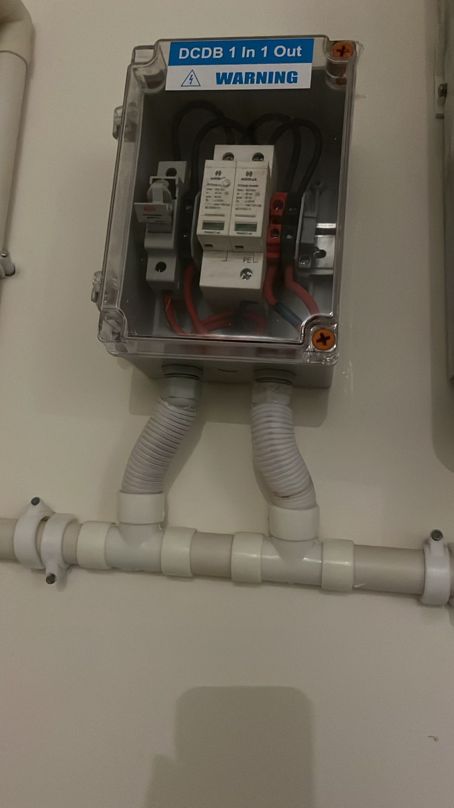 Solar installation 11 by RR Enterprises & Power Solutions