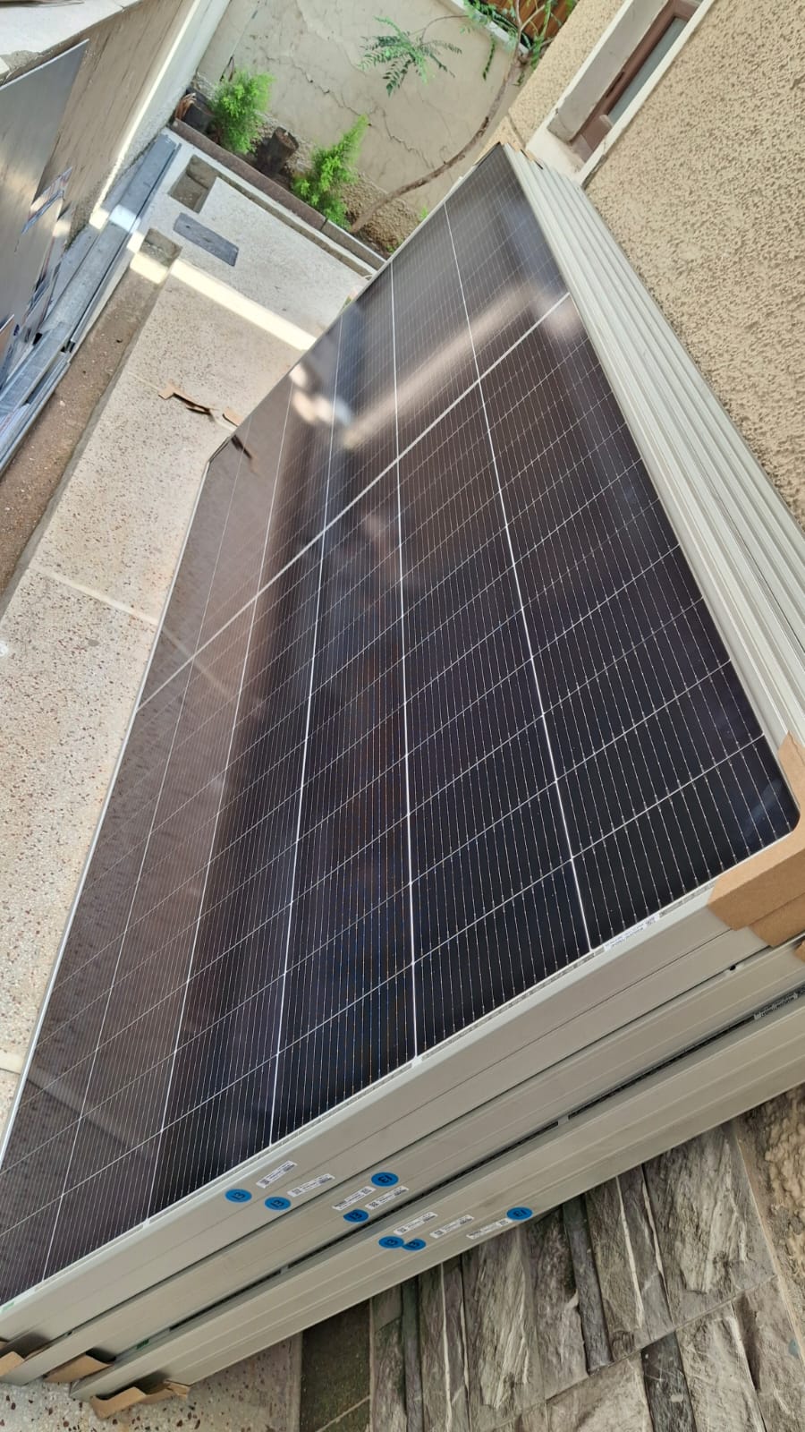 Solar installation 17 by RR Enterprises & Power Solutions