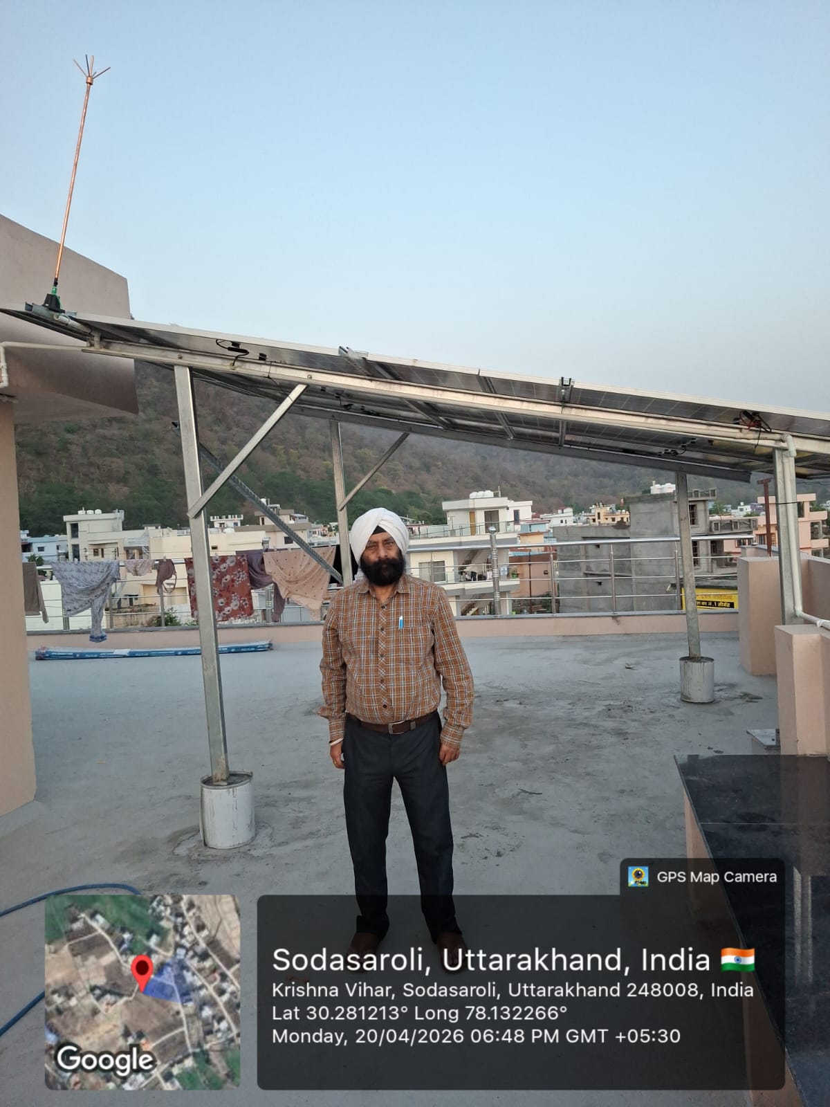 Solar installation 19 by RR Enterprises & Power Solutions