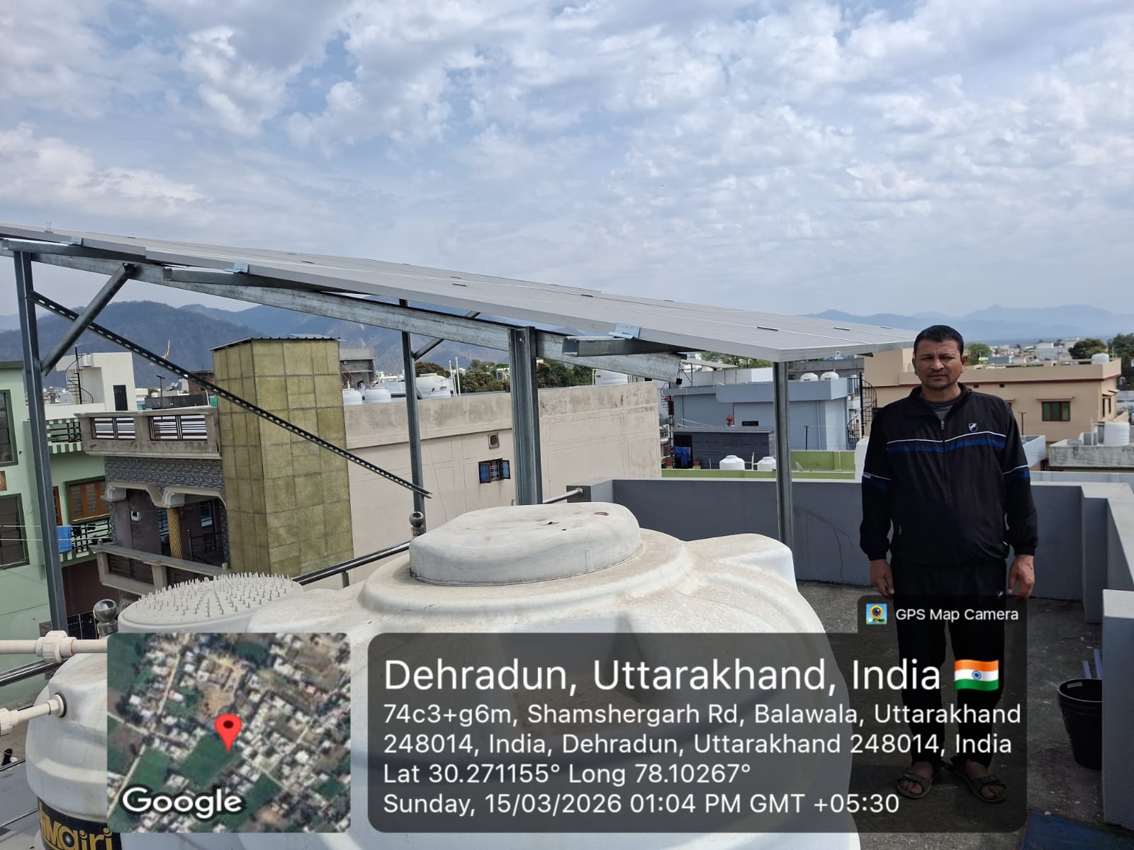 Solar installation 22 by RR Enterprises & Power Solutions
