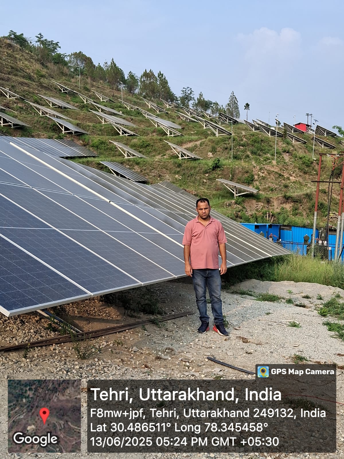 Solar installation 3 by RR Enterprises & Power Solutions