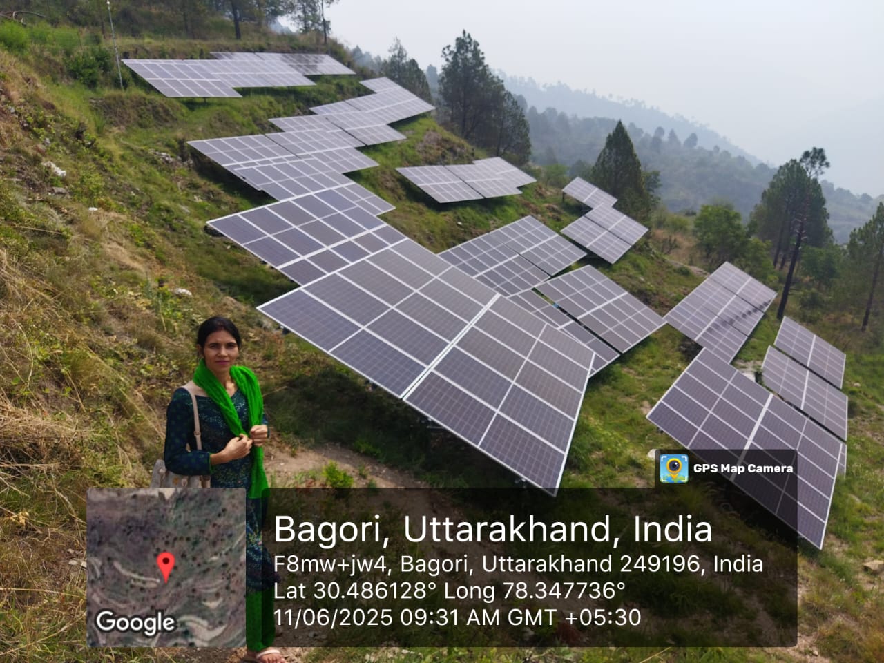 Solar installation 4 by RR Enterprises & Power Solutions