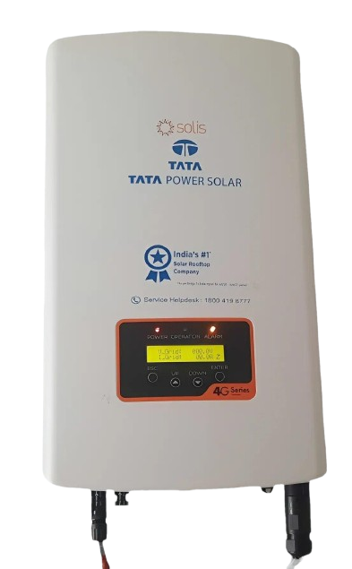 Tata Power Solar inverter